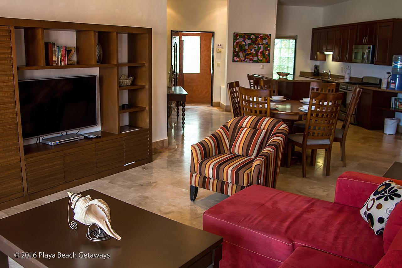 Luna Encantada C1 Playa del Carmen Exteriör bild