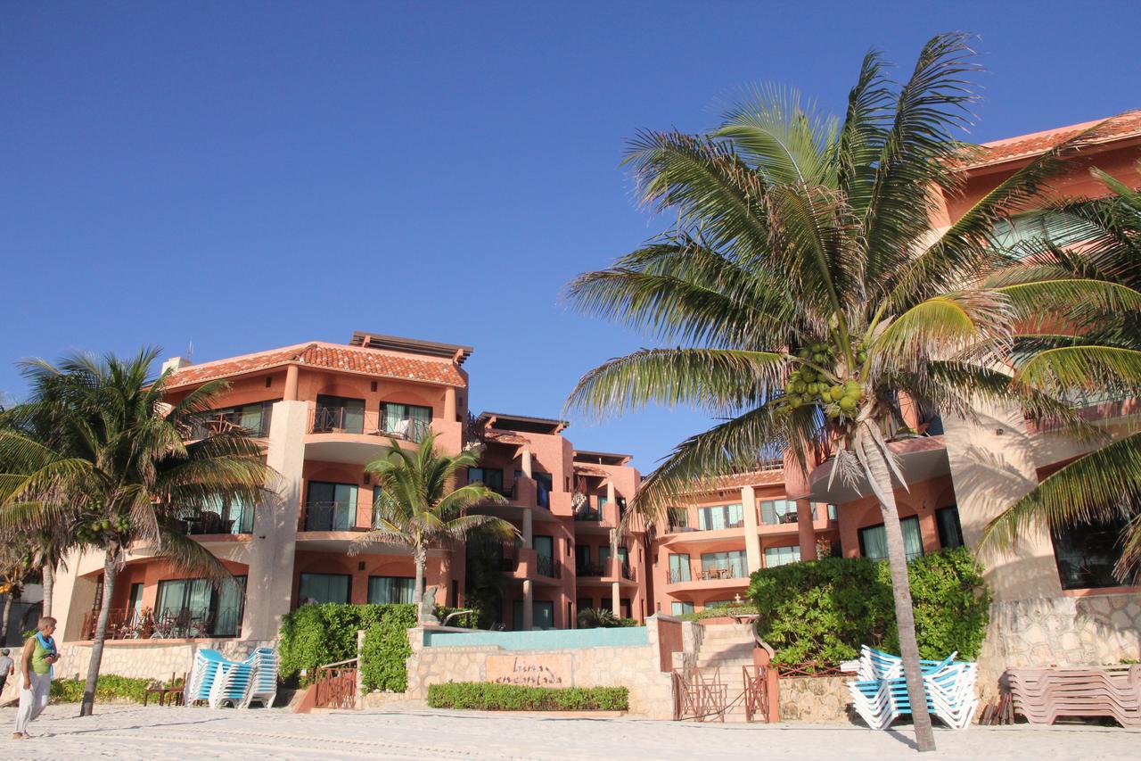 Luna Encantada C1 Playa del Carmen Exteriör bild