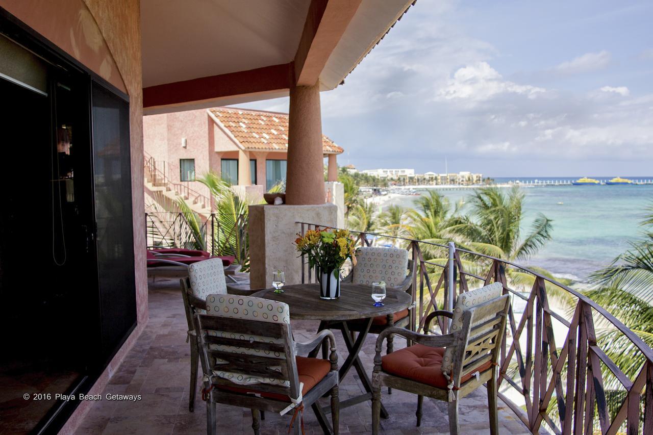 Luna Encantada C1 Playa del Carmen Exteriör bild