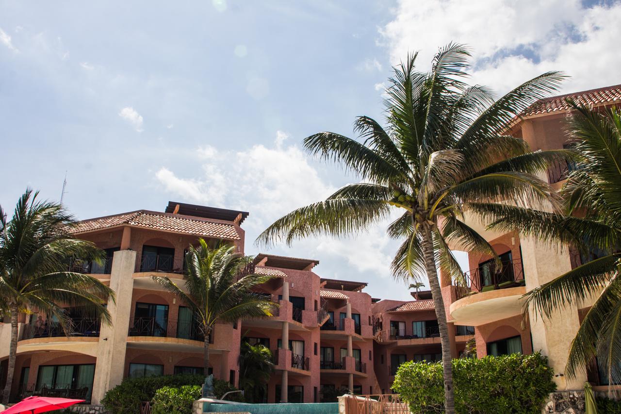 Luna Encantada C1 Playa del Carmen Exteriör bild
