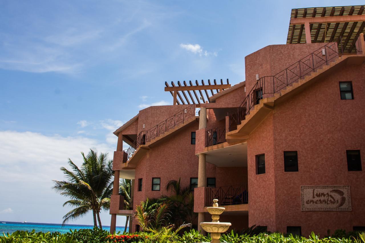 Luna Encantada C1 Playa del Carmen Exteriör bild