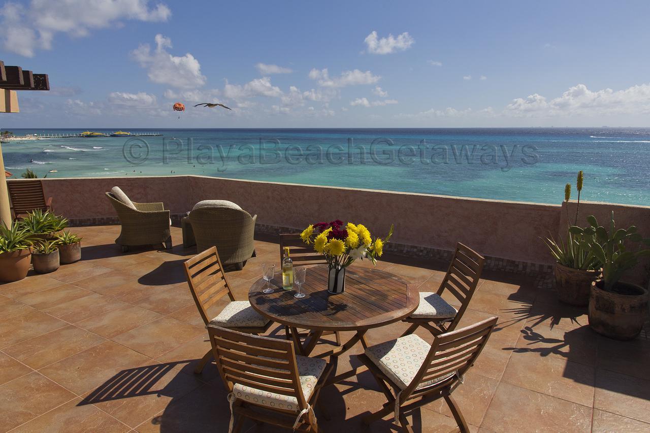 Luna Encantada C1 Playa del Carmen Exteriör bild