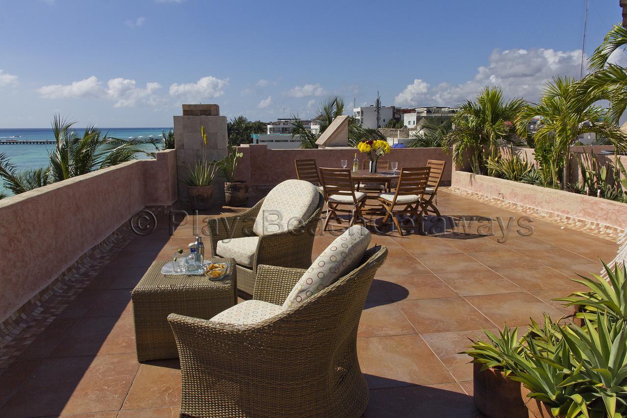 Luna Encantada C1 Playa del Carmen Exteriör bild