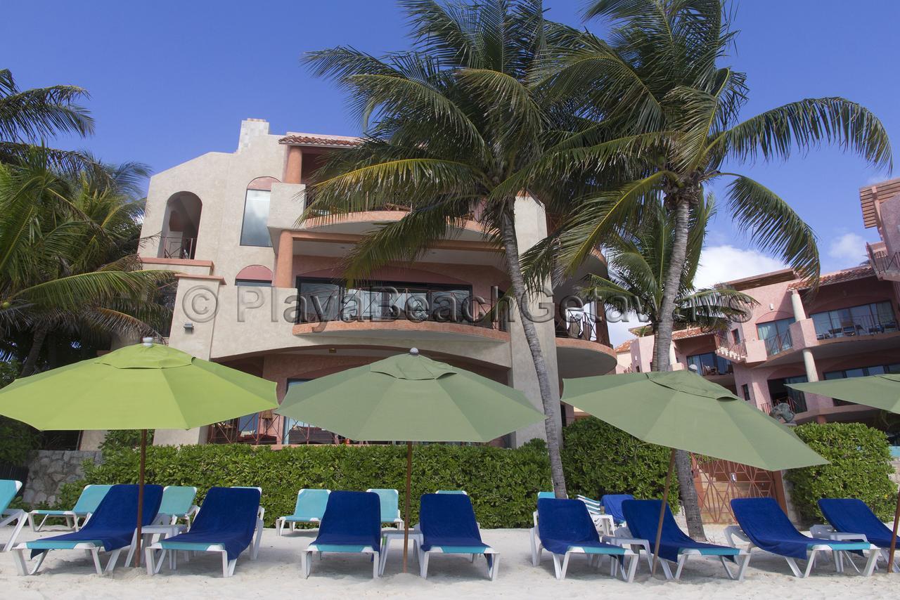 Luna Encantada C1 Playa del Carmen Exteriör bild