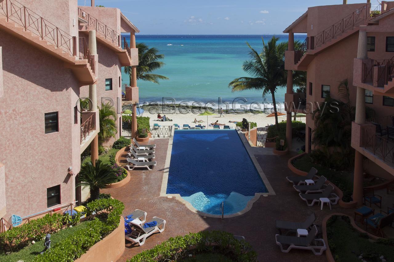 Luna Encantada C1 Playa del Carmen Exteriör bild