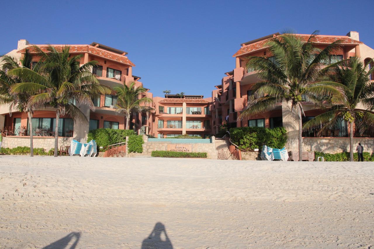 Luna Encantada C1 Playa del Carmen Exteriör bild