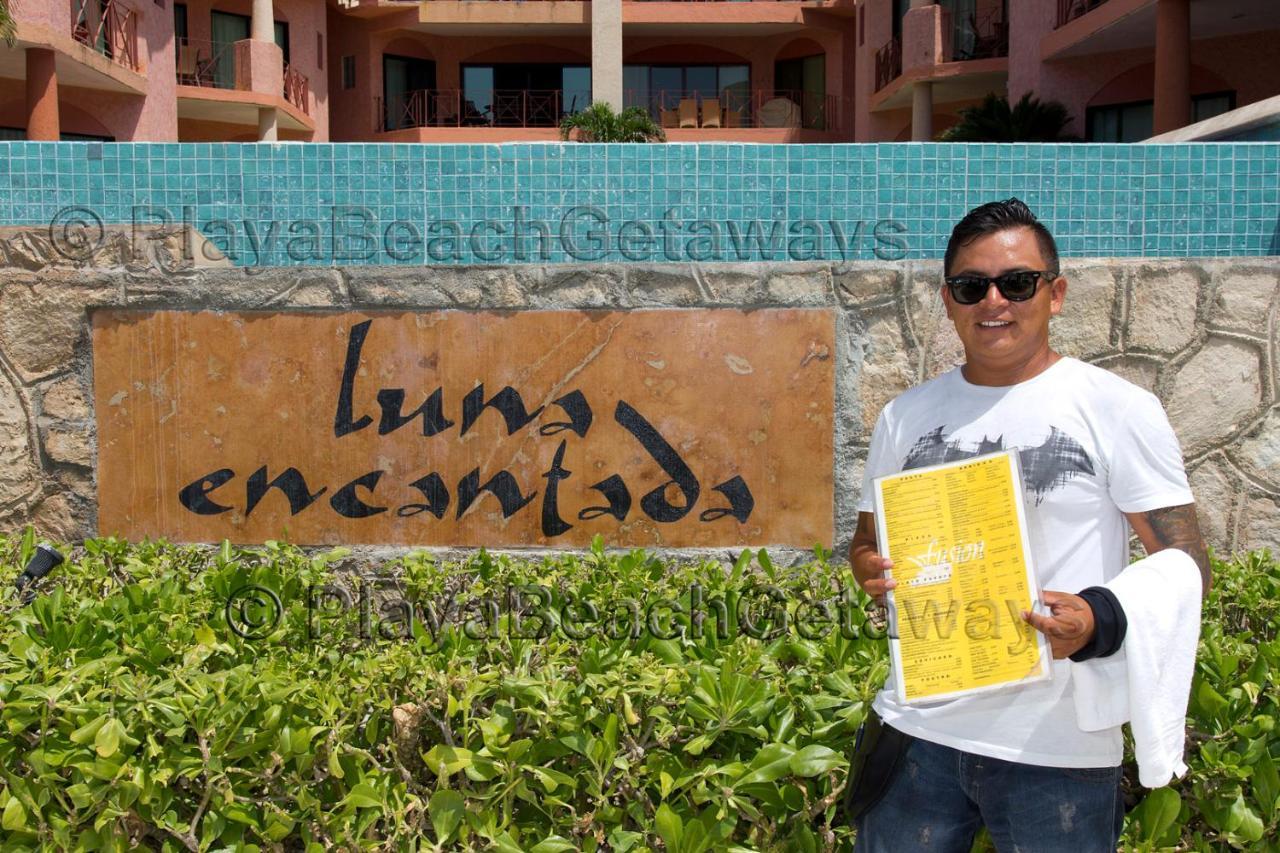 Luna Encantada C1 Playa del Carmen Exteriör bild