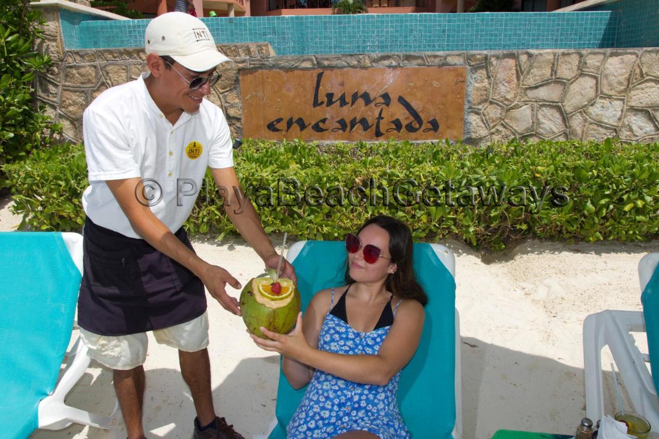 Luna Encantada C1 Playa del Carmen Exteriör bild