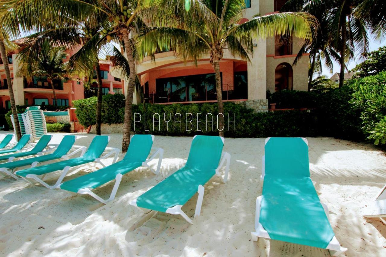 Luna Encantada C1 Playa del Carmen Exteriör bild
