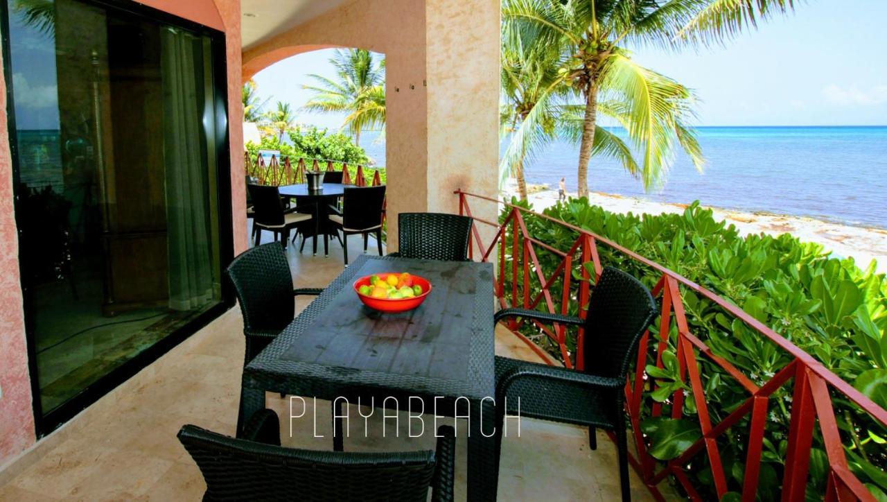 Luna Encantada C1 Playa del Carmen Exteriör bild
