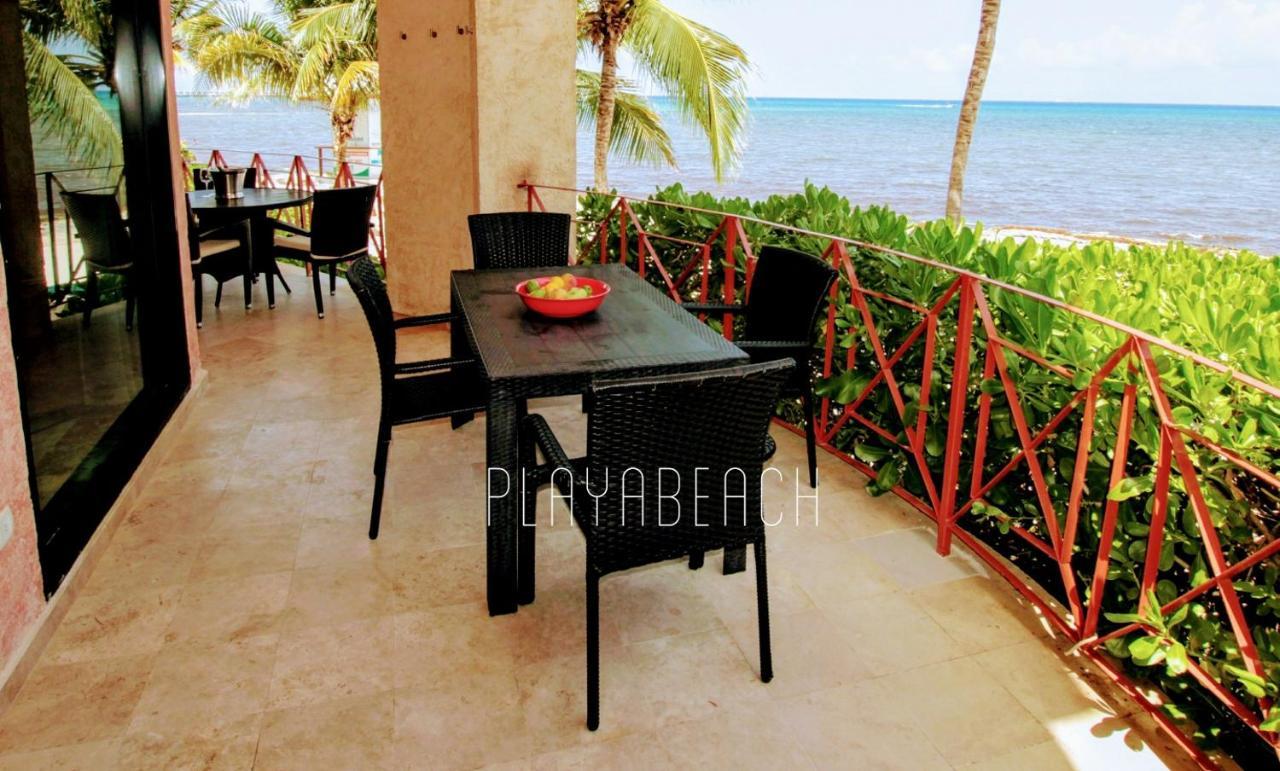 Luna Encantada C1 Playa del Carmen Exteriör bild