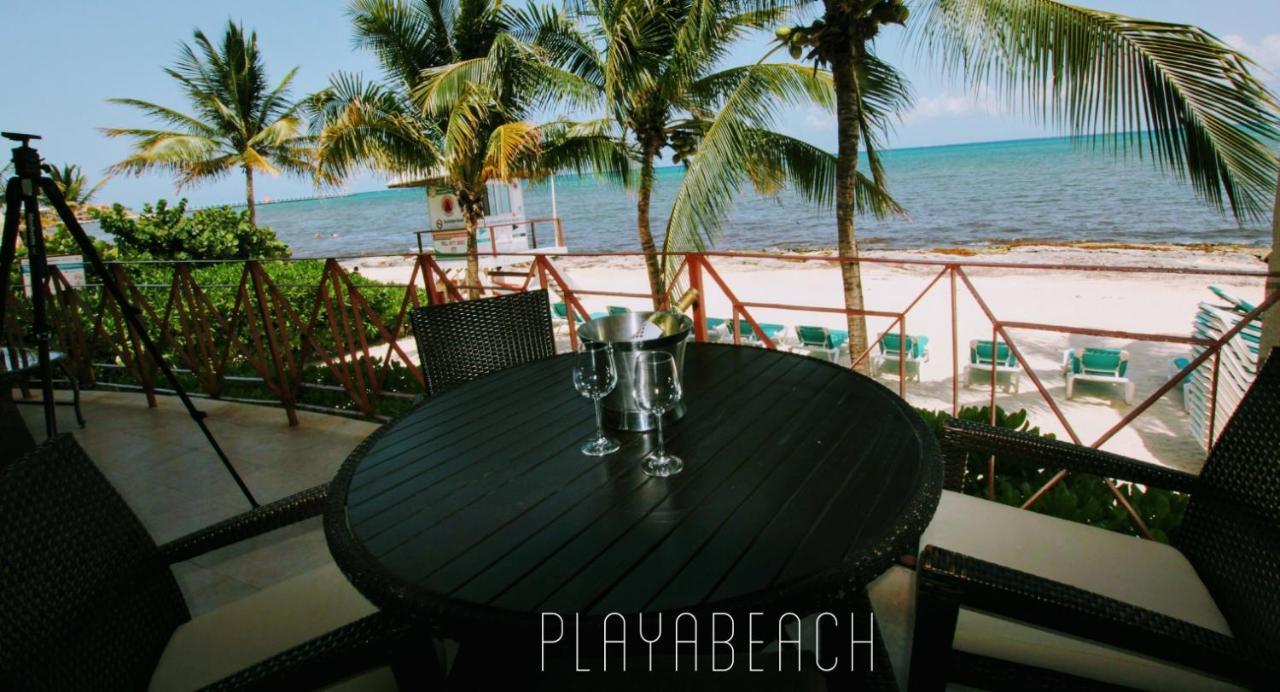 Luna Encantada C1 Playa del Carmen Exteriör bild